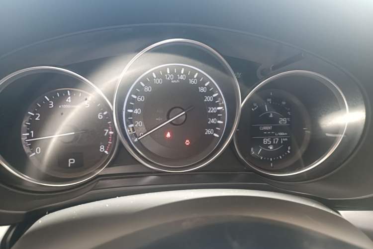 Used Mazda CX-5 2017 2.0L Automatic 2WD Comfort Version China V Standard Instrument Cluster
