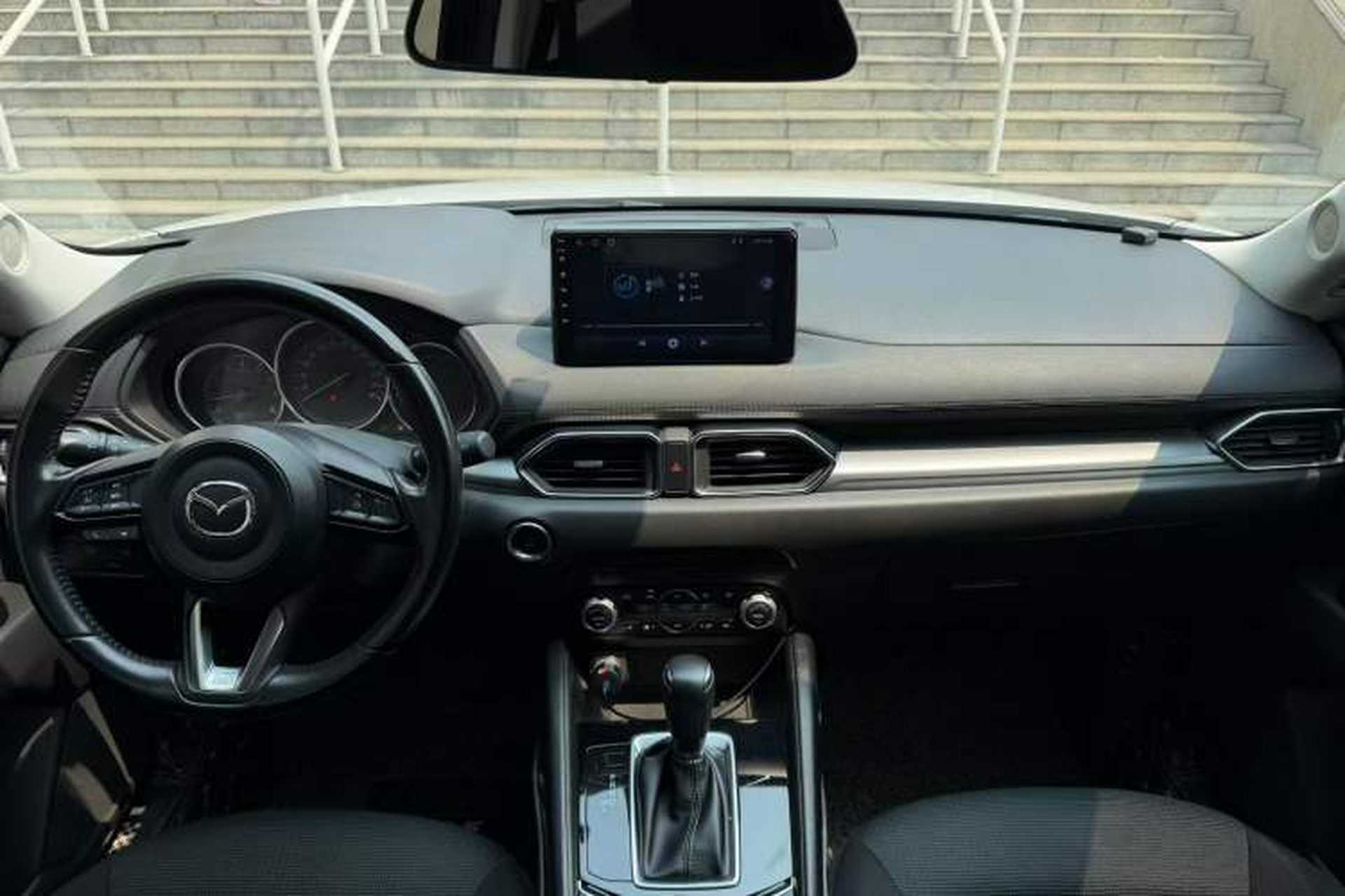 Used Mazda CX-5 2017 2.0L Automatic 2WD ZhiShang Trim China V Standard Interior 1