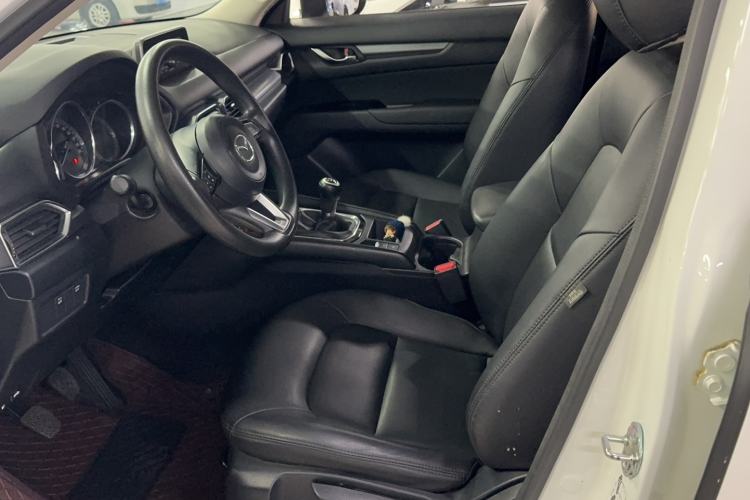 Used Mazda CX-5 2017 2.0L Manual Two-Wheel Drive Comfort Version China V Standard Interior 1