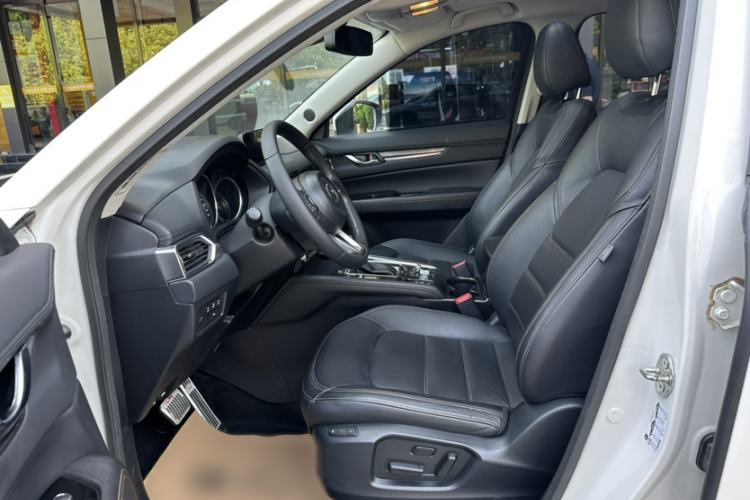 Used Mazda CX-5 2017 2.5L Automatic 4x4 Flagship Version China V Standard Interior 14