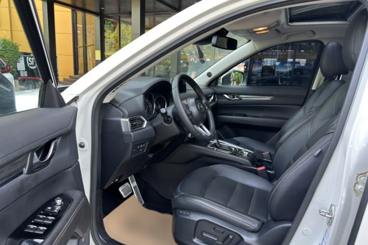 Used Mazda CX-5 2017 2.5L Automatic 4x4 Flagship Version China V Standard Interior 15