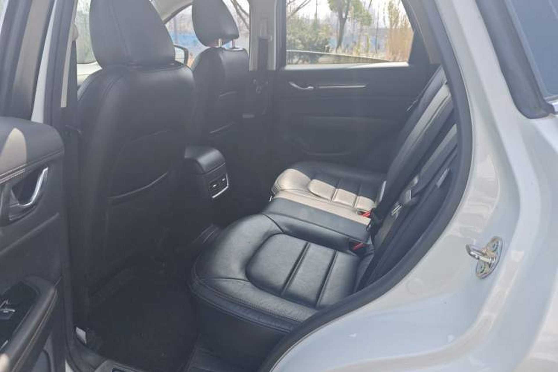 Used Mazda CX-5 2017 2.5L Automatic 2WD ZhiZun Version China VI Standard Interior 2