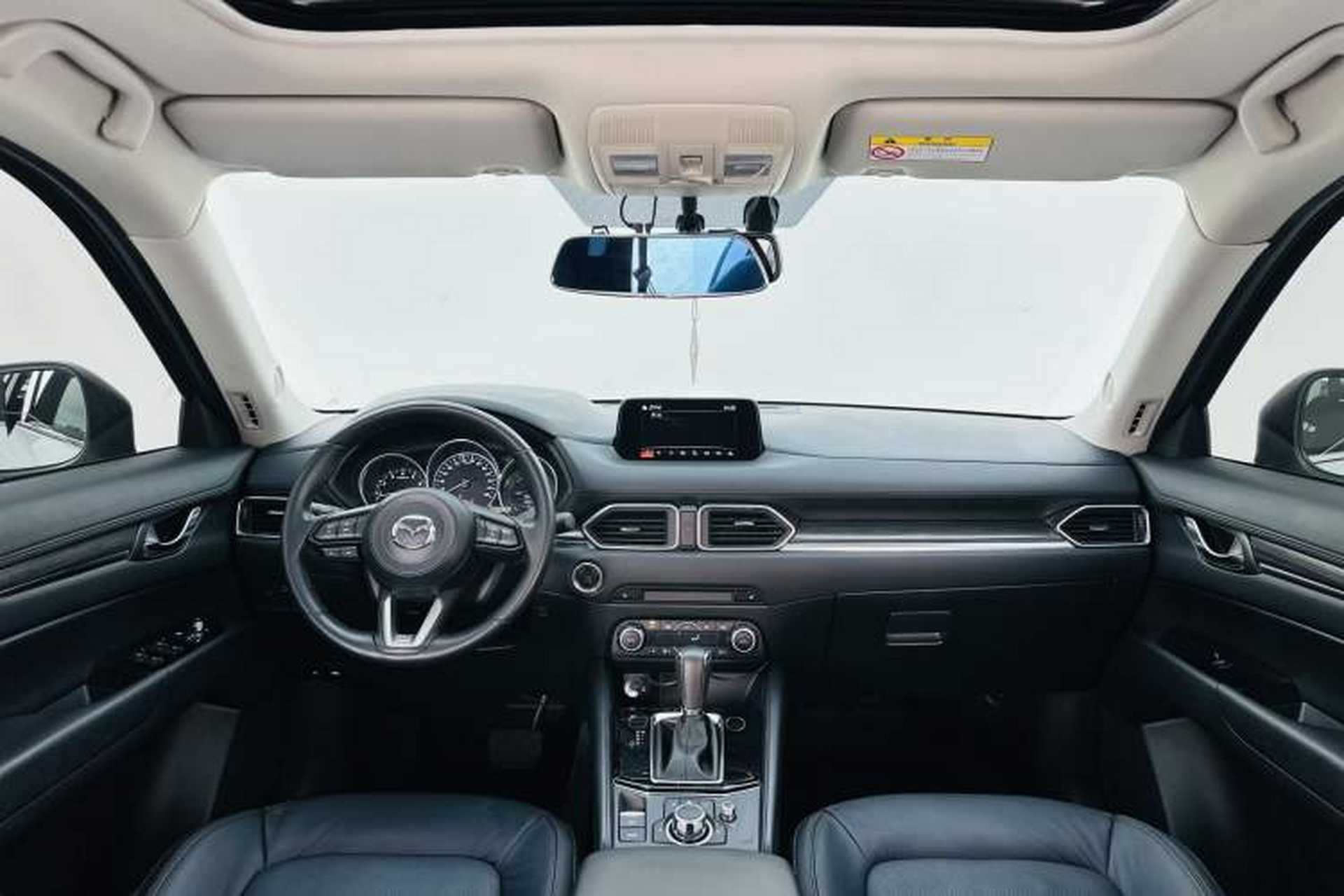 Used Mazda CX-5 2017 2.0L Automatic 2WD Smart Enjoyment Version China V Standard Interior 2