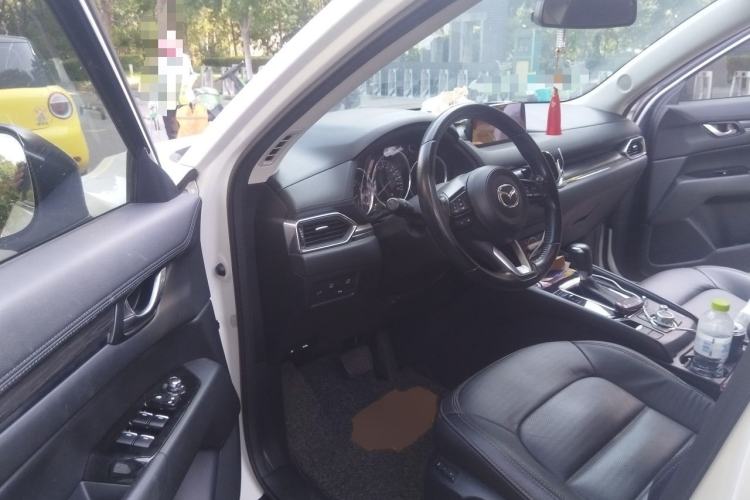 Used Mazda CX-5 2017 2.0L Automatic 2WD Smart Enjoyment Version China V Standard Interior 3