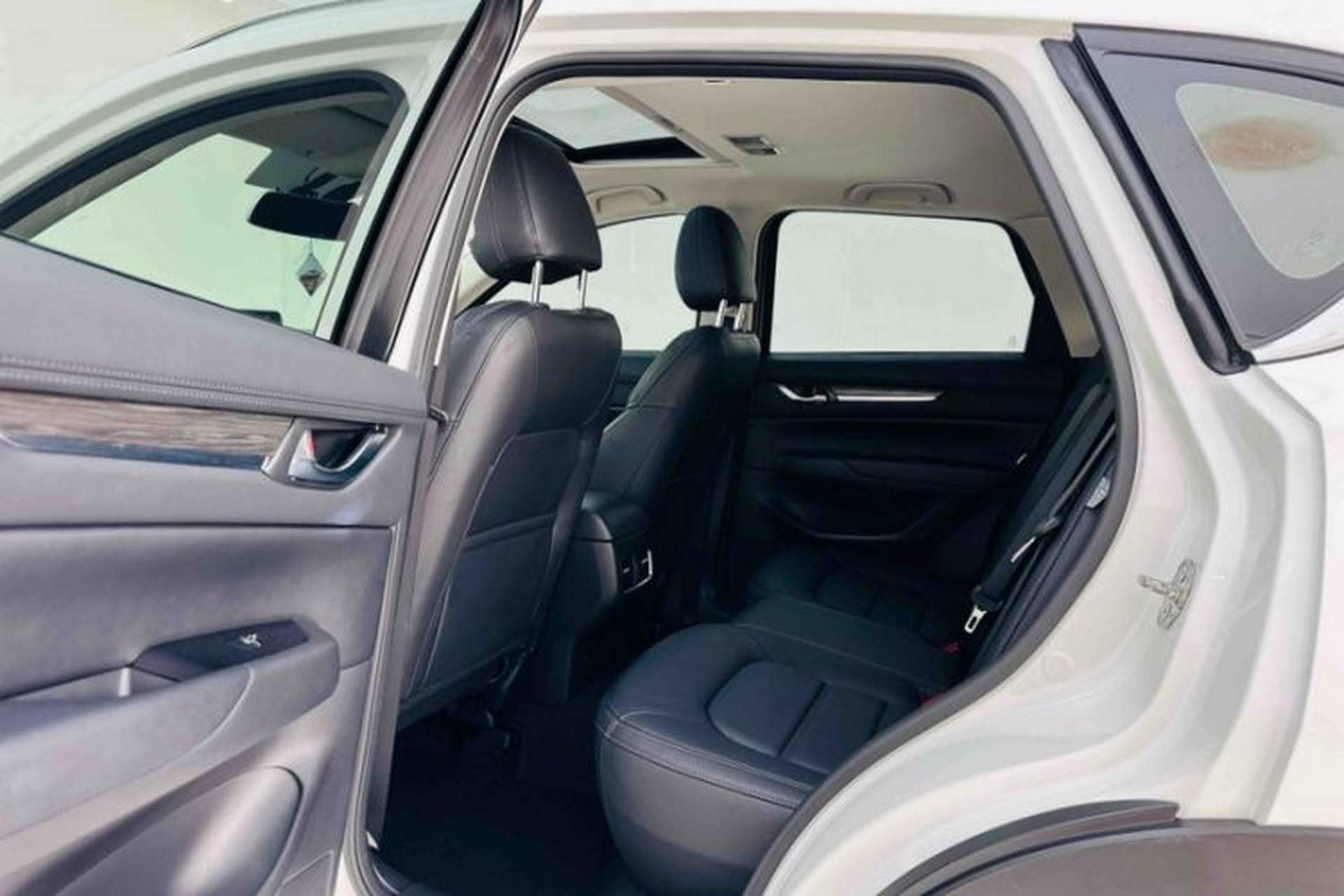 Used Mazda CX-5 2017 2.0L Automatic 2WD Smart Enjoyment Version China V Standard Interior 3