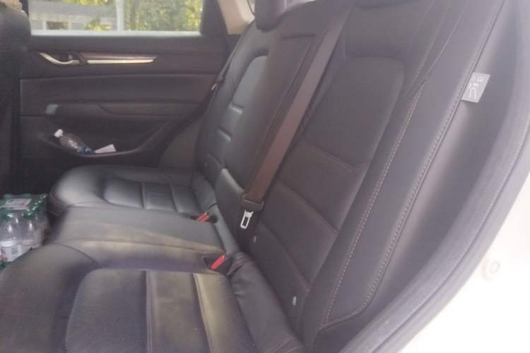Used Mazda CX-5 2017 2.0L Automatic 2WD Smart Enjoyment Version China V Standard Interior 4