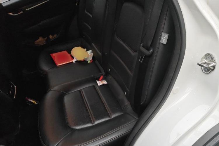 Used Mazda CX-5 2017 2.0L Automatic 2WD Smart Enjoyment Version China V Standard Interior 4