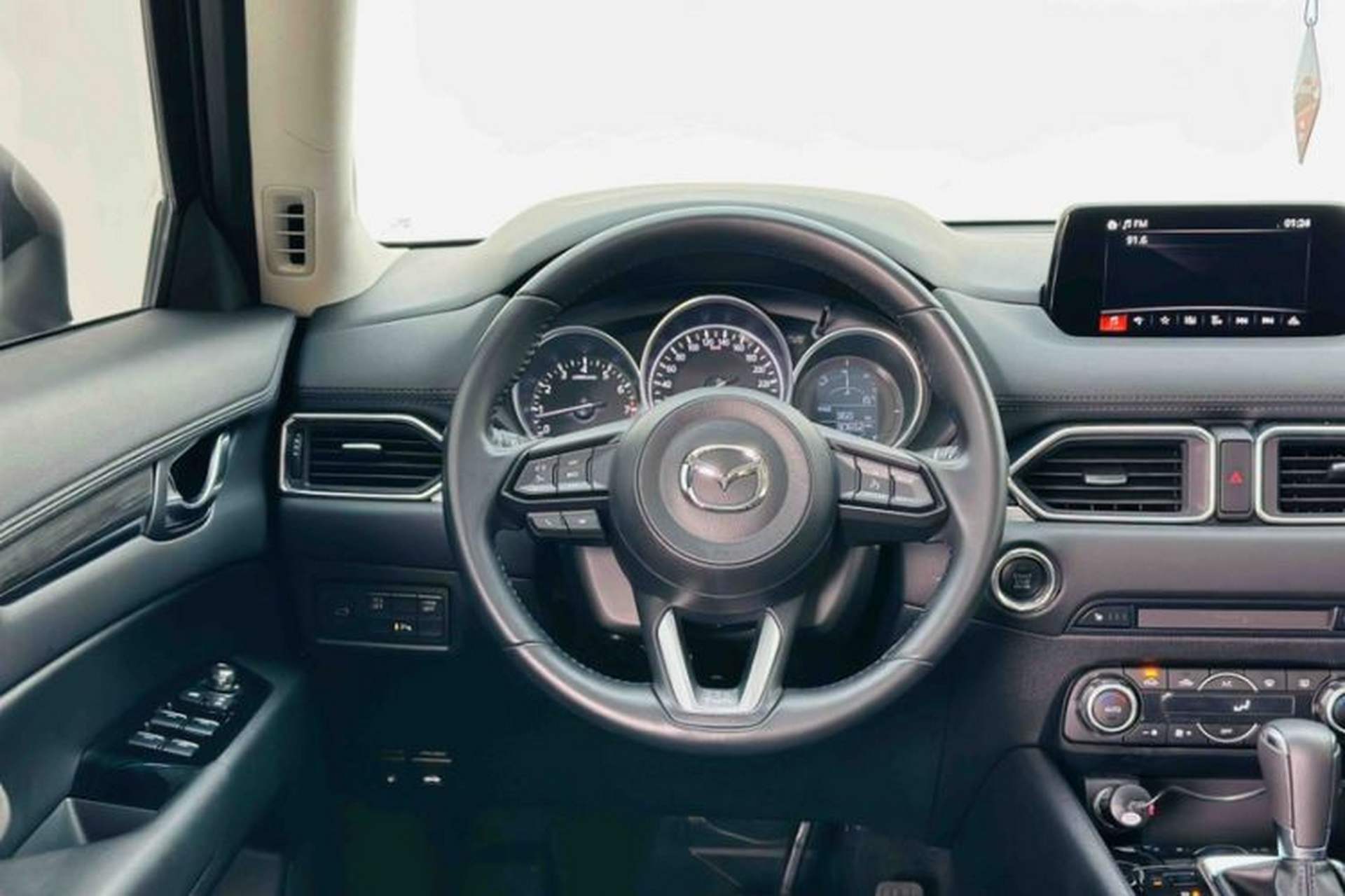 Used Mazda CX-5 2017 2.0L Automatic 2WD Smart Enjoyment Version China V Standard Interior 4