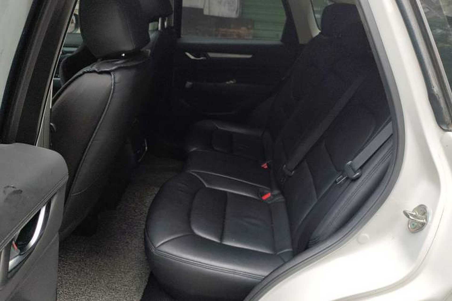 Used Mazda CX-5 2017 2.0L Automatic 2WD ZhiShang Trim China VI Standard Interior 4