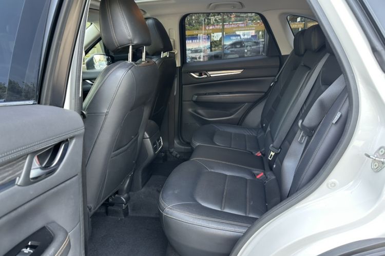 Used Mazda CX-5 2017 2.5L Automatic 4x4 Flagship Version China V Standard Interior 4