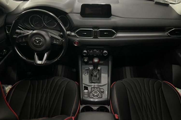 Used Mazda CX-5 2017 2.0L Automatic 2WD ZhiShang Trim China V Standard Interior 6