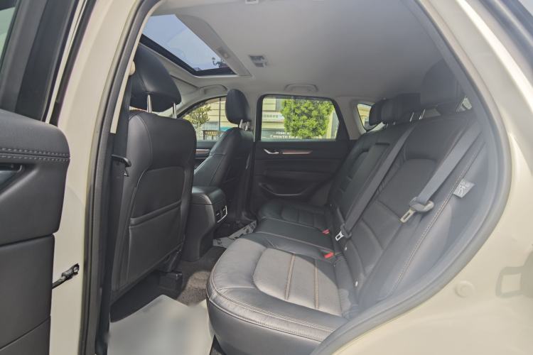 Used Mazda CX-5 2017 2.5L Automatic 4x4 Flagship Version China V Standard Interior 6