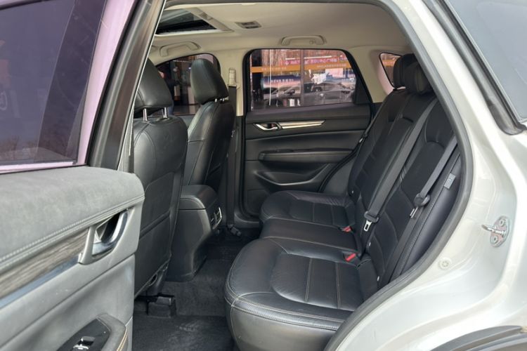Used Mazda CX-5 2017 2.5L Automatic 4x4 ZhiZun Version China V Standard Interior 7
