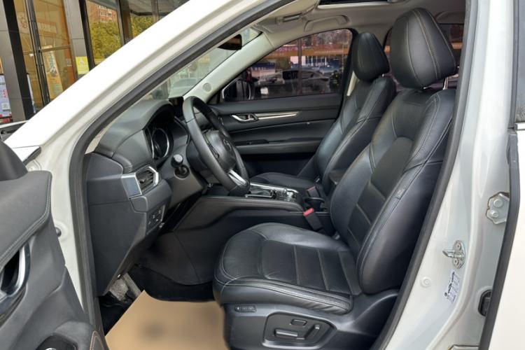 Used Mazda CX-5 2017 2.5L Automatic 4x4 ZhiZun Version China V Standard Interior 8