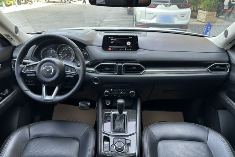 Used Mazda CX-5 2017 2.5L Automatic 4x4 Flagship Version China V Standard Interior 8