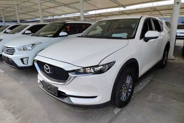 Used Mazda CX-5 2017 2.0L Automatic 2WD Comfort Version China V Standard