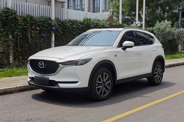 Used Mazda CX-5 2017 2.5L Automatic 4x4 ZhiZun Version China V Standard Guazi used car, China used car export, Used car for sale, Used  cars, Cheapest cars for sale