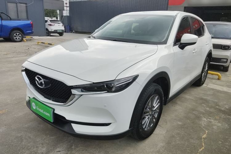 Ojetý Mazda CX-5 2017 2.0L Automatic 2WD ZhiShang Trim China V Standard Guazi used car, China used car export, Used car for sale, Used  cars, Cheapest cars for sale