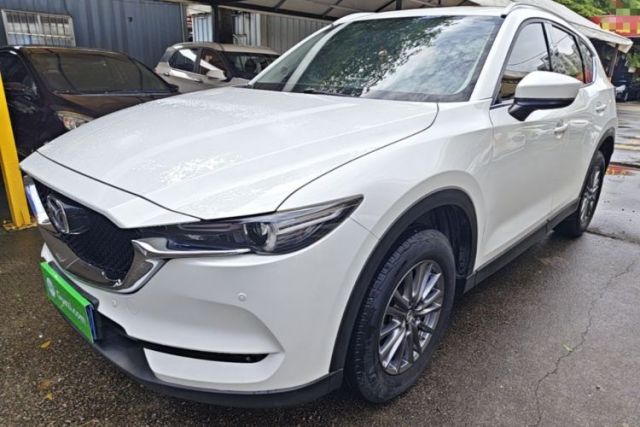 Used Mazda CX-5 2017 2.0L Automatic 2WD Smart Enjoyment Version China V Standard