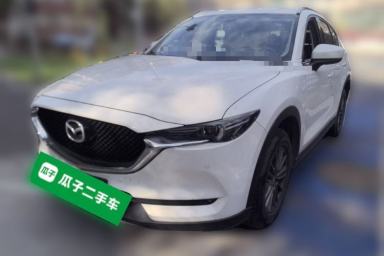 Used Mazda CX-5 2017 2.0L Automatic 2WD Smart Enjoyment Version China V Standard