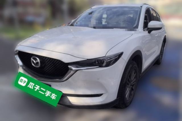 Used Mazda CX-5 2017 2.0L Automatic 2WD Smart Enjoyment Version China V Standard