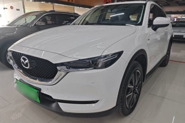 Used Mazda CX-5 2017 2.5L Automatic 2WD ZhiZun Version China VI Standard