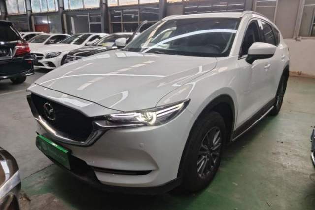 Mazda CX-5 2017 2.0L Automatic 2WD Smart Enjoyment Version China V Standard de segunda mano