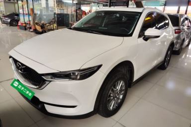Used Mazda CX-5 2017 2.0L Automatic 2WD Smart Enjoyment Version China V Standard