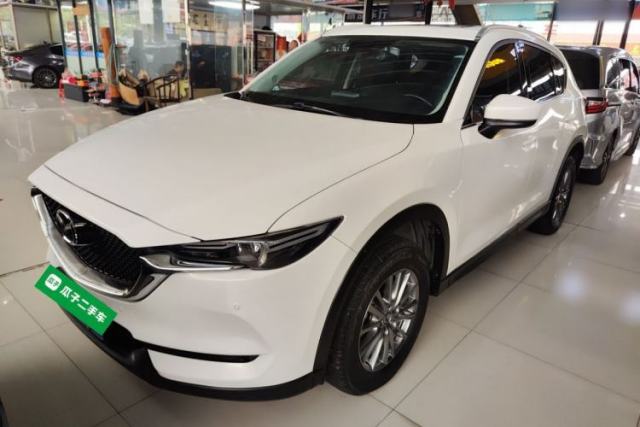 Used Mazda CX-5 2017 2.0L Automatic 2WD Smart Enjoyment Version China V Standard