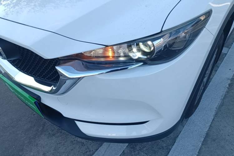 Used Mazda CX-5 2017 2.0L Automatic 2WD Comfort Version China V Standard Left Front Headlight