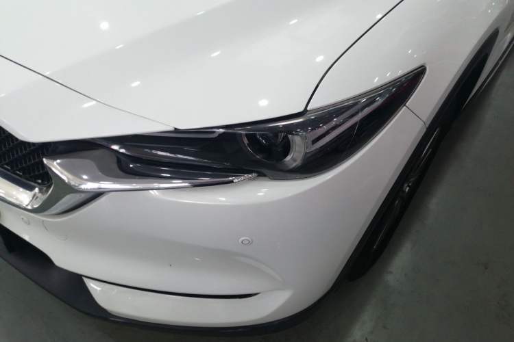 Used Mazda CX-5 2017 2.0L Automatic 2WD Smart Enjoyment Version China V Standard Left Front Headlight