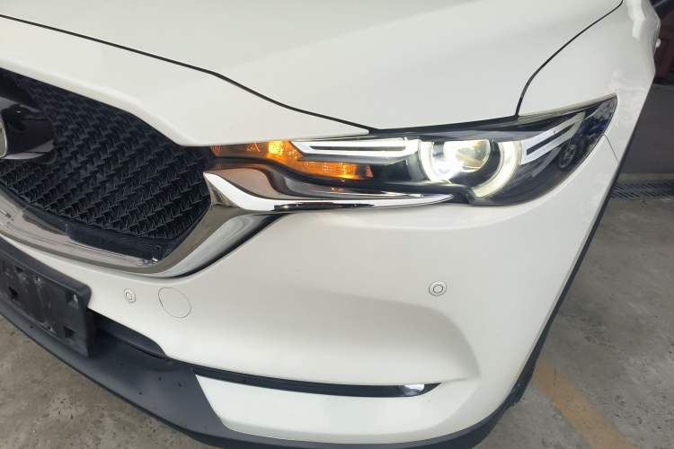 Used Mazda CX-5 2017 2.0L Automatic 2WD Smart Enjoyment Version China V Standard Left Front Headlight