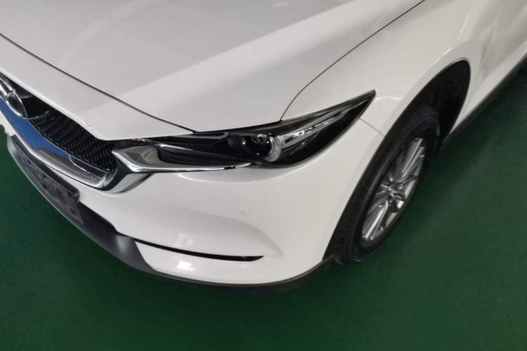 Used Mazda CX-5 2017 2.0L Automatic 2WD Smart Enjoyment Version China V Standard Left Front Headlight