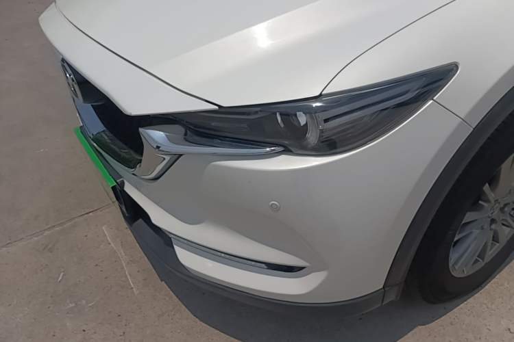 Used Mazda CX-5 2017 2.0L Automatic 2WD Smart Enjoyment Version China V Standard Left Front Headlight