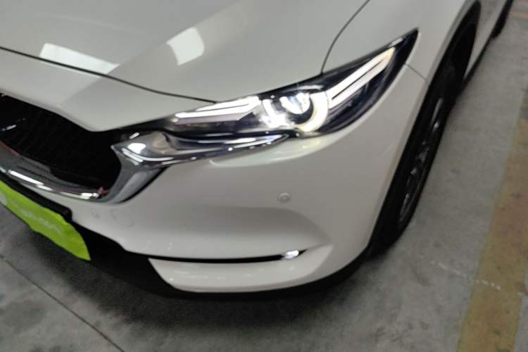 Used Mazda CX-5 2017 2.0L Automatic 2WD Smart Enjoyment Version China V Standard Left Front Headlight