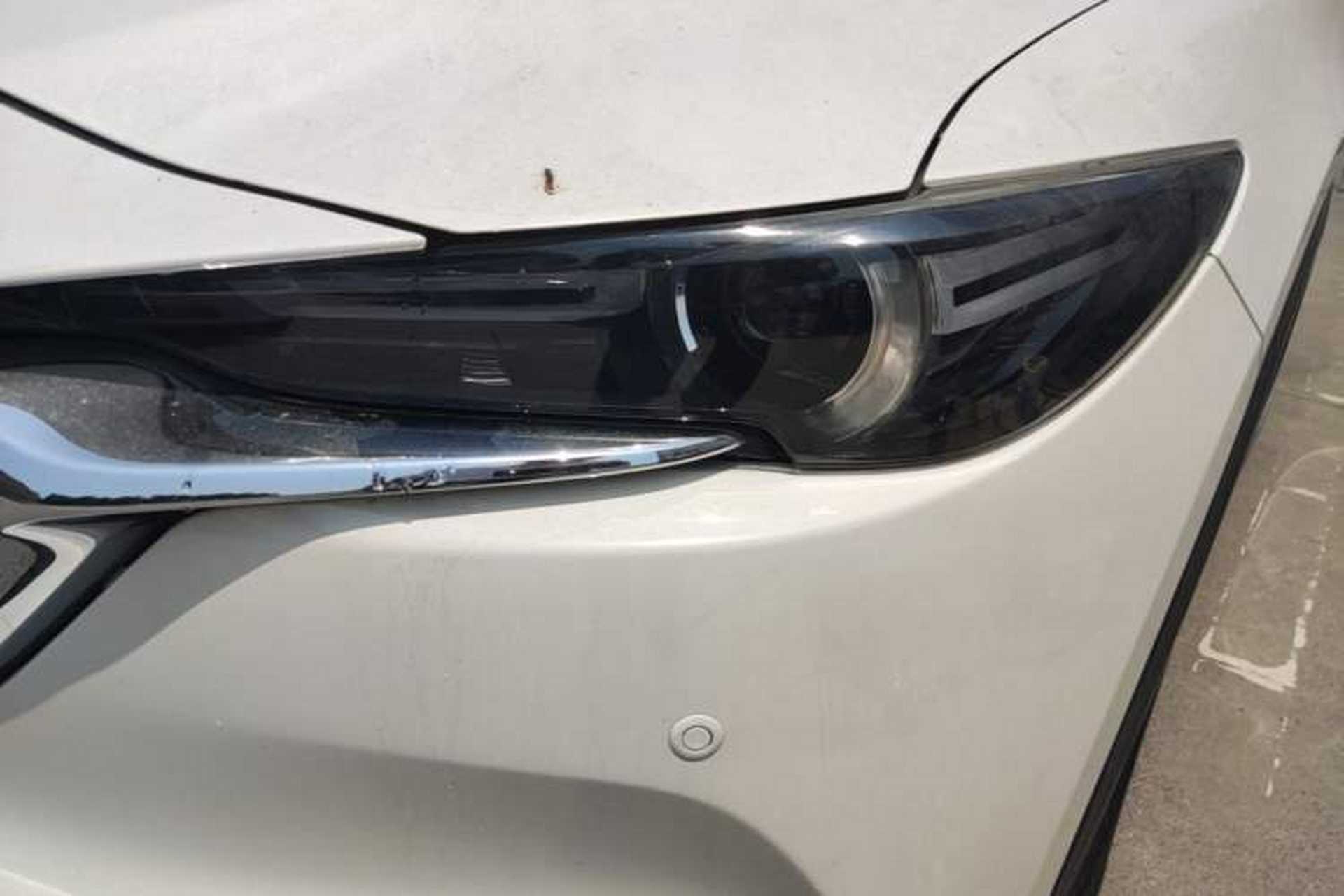 Used Mazda CX-5 2017 2.0L Automatic 2WD ZhiShang Trim China V Standard Left Front Headlight