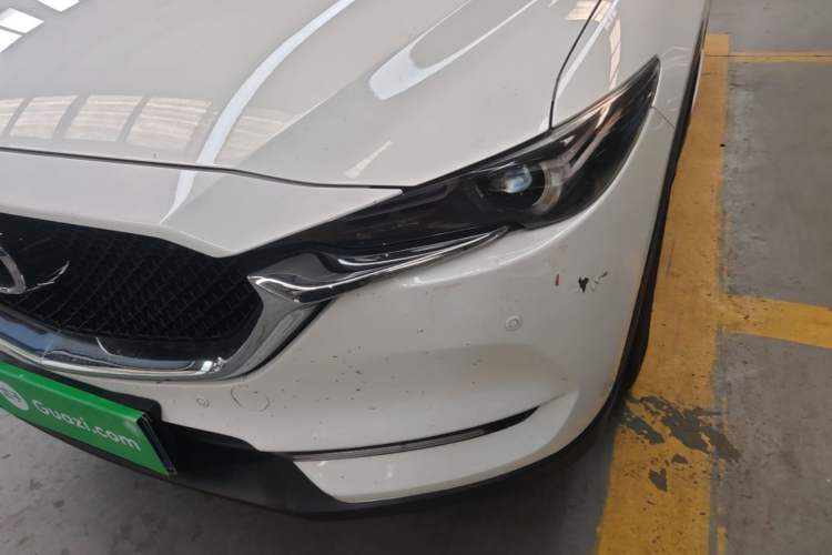 Used Mazda CX-5 2017 2.0L Automatic 2WD Smart Enjoyment Version China V Standard Left Front Headlight