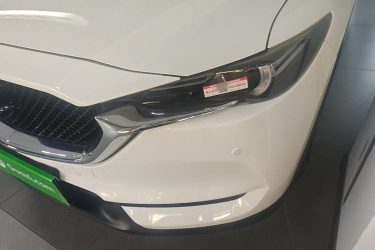 Used Mazda CX-5 2017 2.0L Automatic 2WD ZhiShang Trim China V Standard Left Front Headlight
