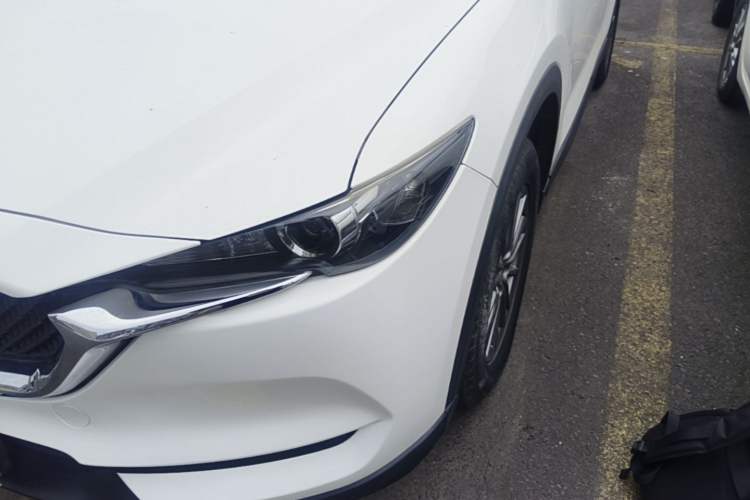 Used Mazda CX-5 2017 2.0L Manual Two-Wheel Drive Comfort Version China V Standard Left Front Headlight