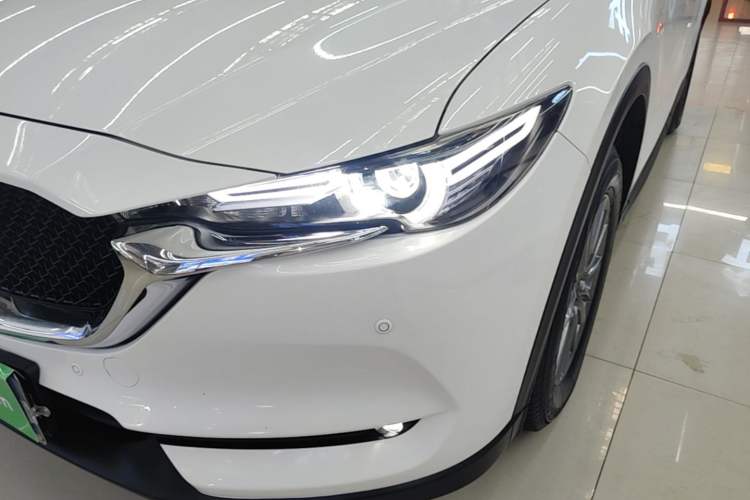 Used Mazda CX-5 2017 2.0L Automatic 2WD Smart Enjoyment Version China V Standard Left Front Headlight