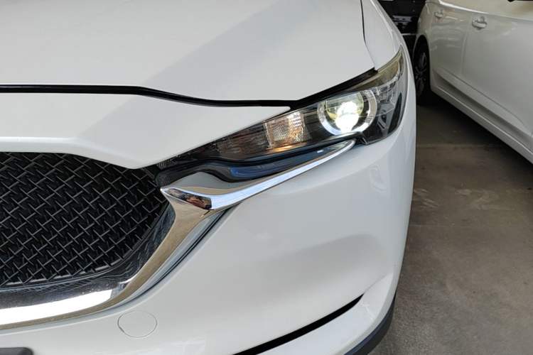 Used Mazda CX-5 2017 2.0L Automatic 2WD Comfort Version China V Standard Left Front Headlight