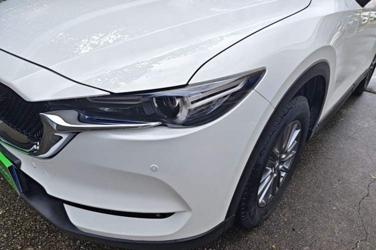 Used Mazda CX-5 2017 2.0L Automatic 2WD Smart Enjoyment Version China V Standard Left Front Headlight
