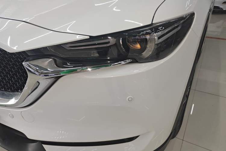 Used Mazda CX-5 2017 2.5L Automatic 2WD ZhiZun Version China VI Standard Left Front Headlight