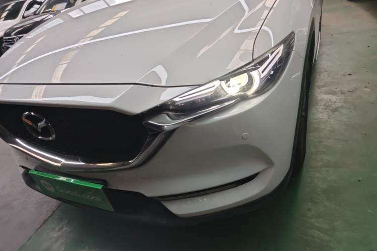 Used Mazda CX-5 2017 2.0L Automatic 2WD Smart Enjoyment Version China V Standard Left Front Headlight