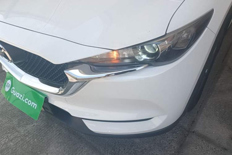 Used Mazda CX-5 2017 2.0L Automatic 2WD Comfort Version China V Standard Left Front Headlight