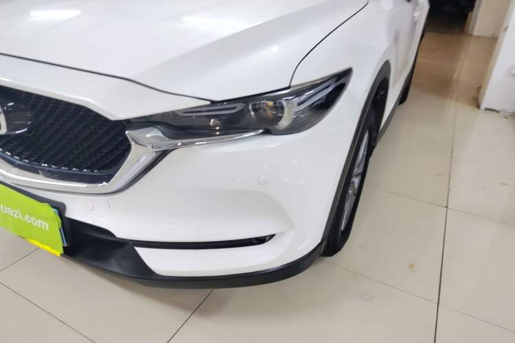 Used Mazda CX-5 2017 2.0L Automatic 2WD ZhiShang Trim China V Standard Left Front Headlight