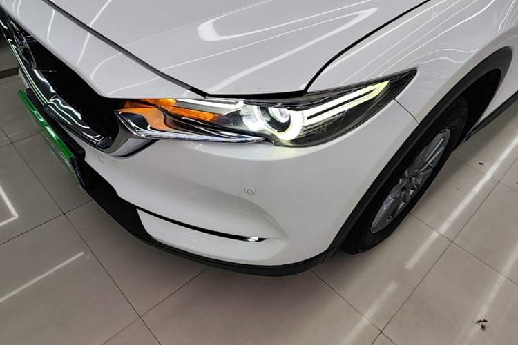 Used Mazda CX-5 2017 2.0L Automatic 2WD ZhiShang Trim China V Standard Left Front Headlight
