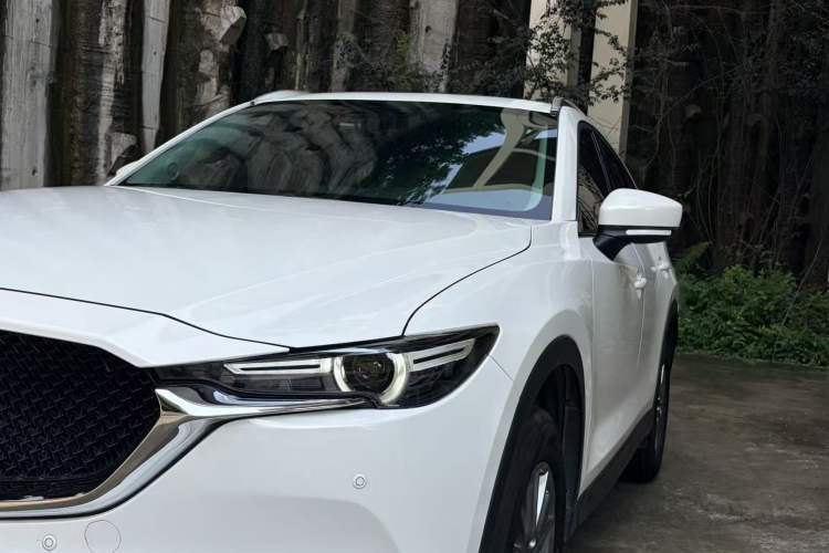 Used Mazda CX-5 2017 2.0L Automatic 2WD Smart Enjoyment Version China V Standard Left Front Headlight