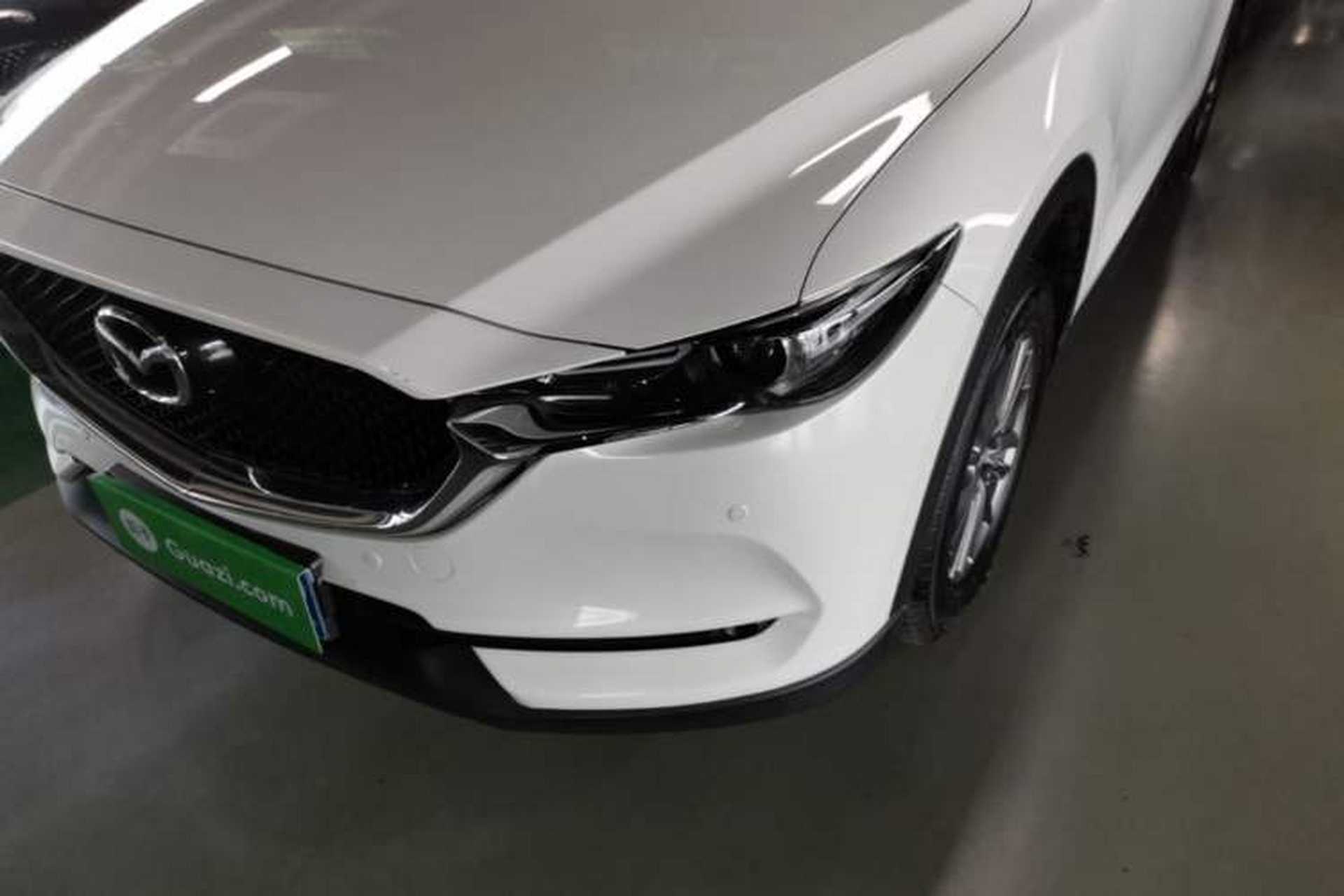 Used Mazda CX-5 2017 2.0L Automatic 2WD Smart Enjoyment Version China V Standard Left Front Headlight