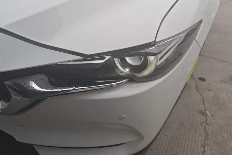 Used Mazda CX-5 2017 2.0L Automatic 2WD Smart Enjoyment Version China V Standard Left Front Headlight